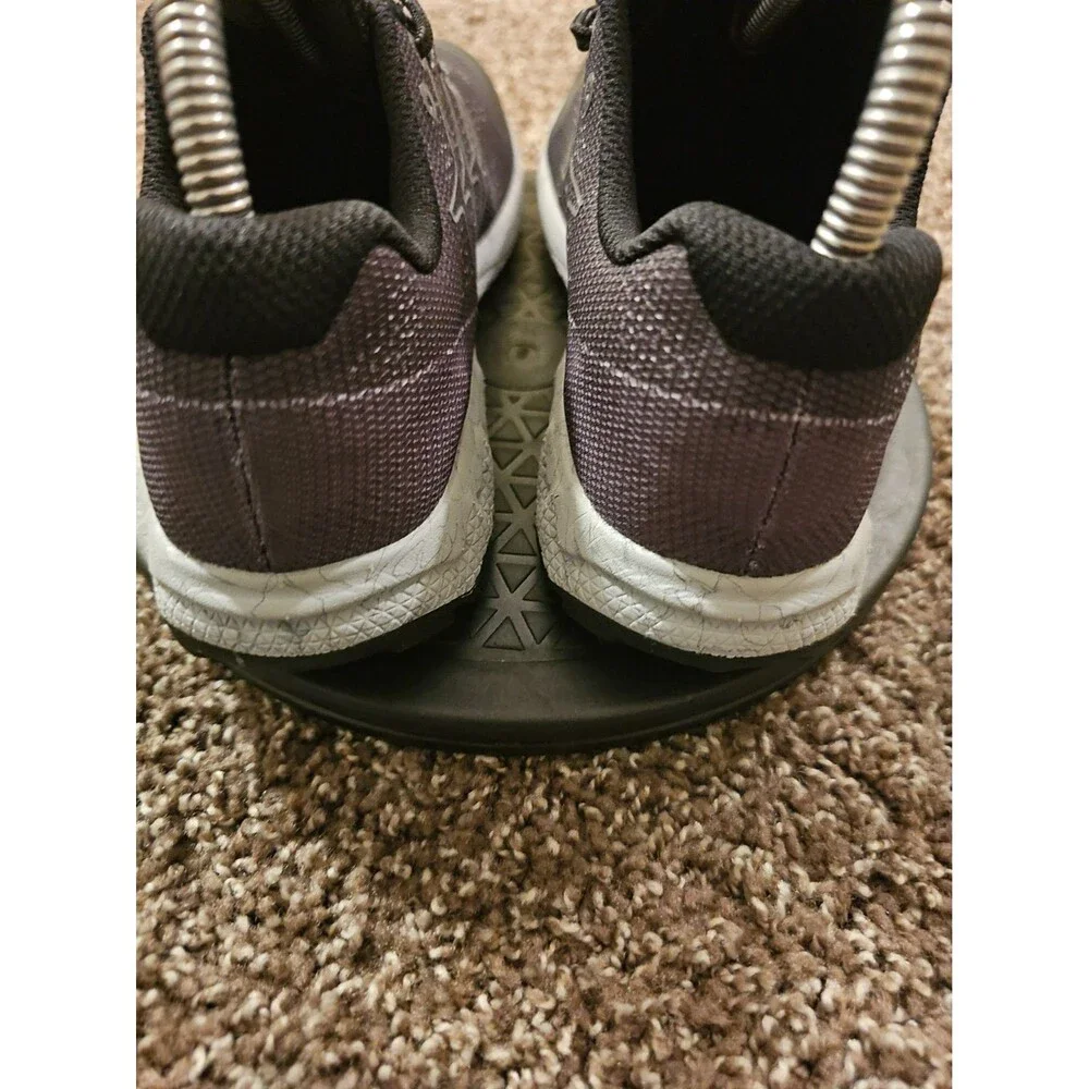 Merrell Nova 2 Junior Black Grey Trail Running Shoes MK265733 Size 6.5M